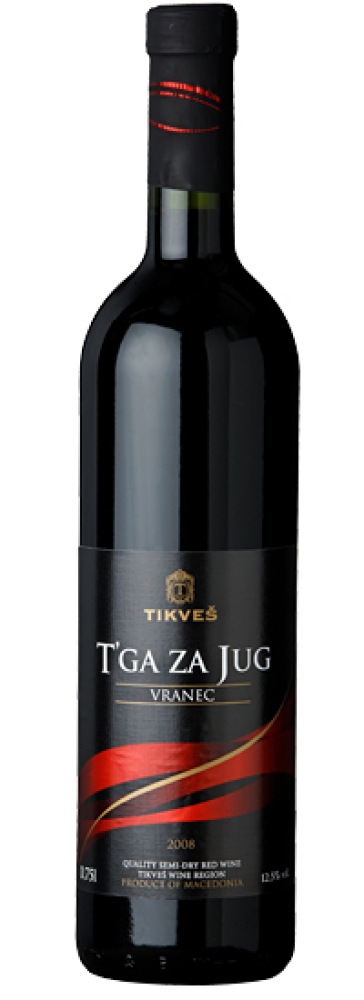 T'ga za Jug 75cl